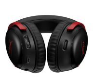 HyperX Cloud III Wireless Black/Red - 1170699 - zdjęcie 4